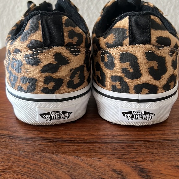 VANS leopard print - Picture 3 of 4